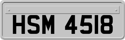 HSM4518
