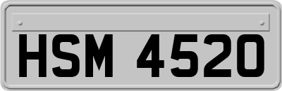 HSM4520