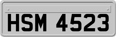 HSM4523