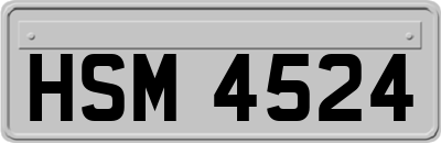 HSM4524