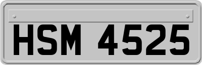 HSM4525