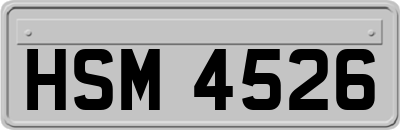 HSM4526