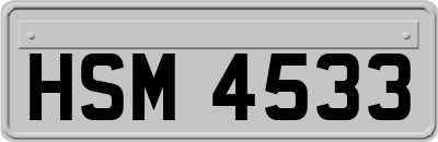 HSM4533