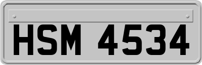 HSM4534