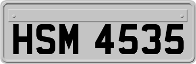 HSM4535