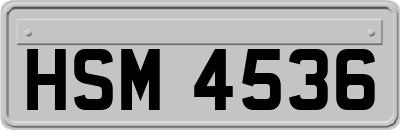 HSM4536