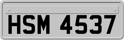 HSM4537