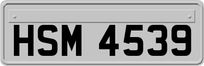 HSM4539