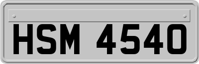 HSM4540