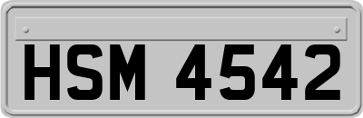HSM4542
