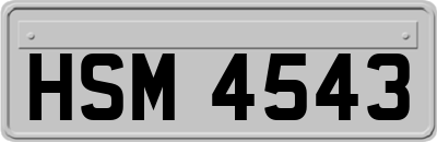 HSM4543