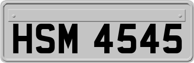 HSM4545