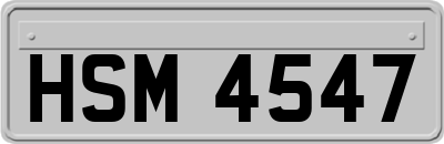 HSM4547