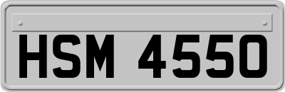 HSM4550