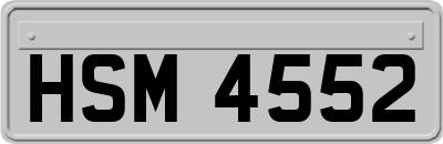 HSM4552