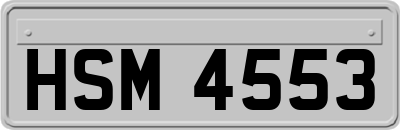 HSM4553