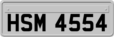 HSM4554