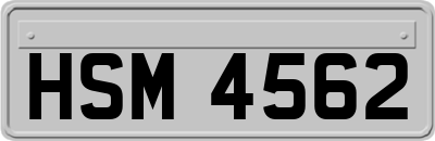 HSM4562