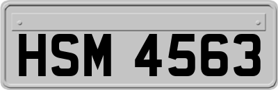 HSM4563