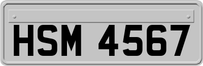 HSM4567