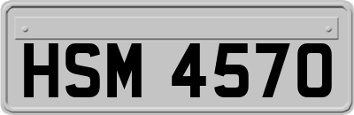 HSM4570