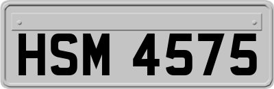 HSM4575