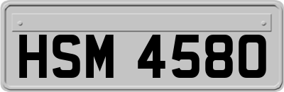 HSM4580
