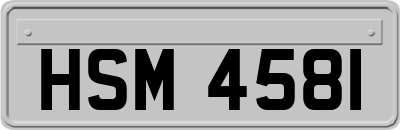 HSM4581