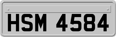 HSM4584