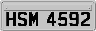 HSM4592
