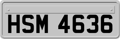 HSM4636