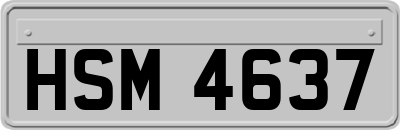 HSM4637