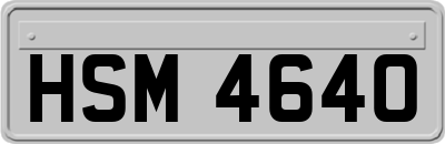 HSM4640