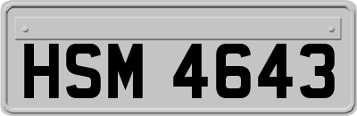 HSM4643