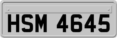 HSM4645