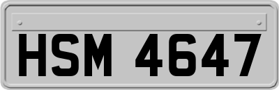 HSM4647