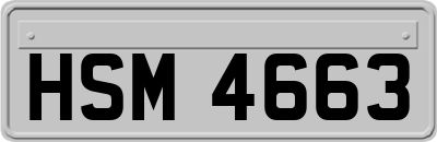 HSM4663