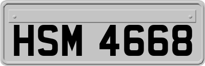 HSM4668