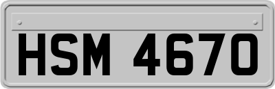 HSM4670