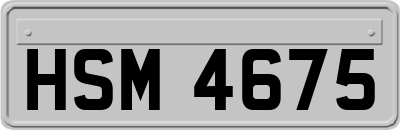 HSM4675