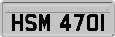 HSM4701