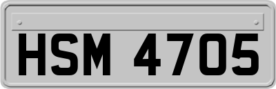 HSM4705