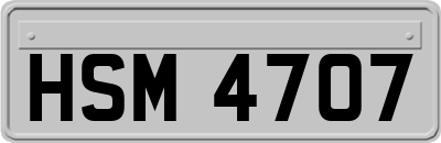 HSM4707