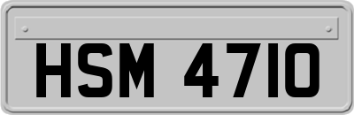 HSM4710