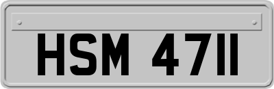 HSM4711