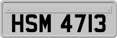 HSM4713