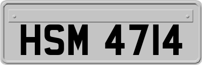 HSM4714