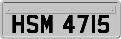 HSM4715