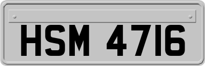 HSM4716