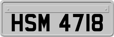 HSM4718